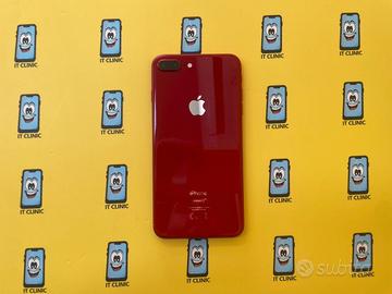 IPHONE 8 PLUS 64GB ROSSO