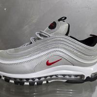 scarpe nike air max 97 silver eur 43
