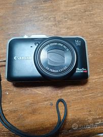  Canon pawerschot230