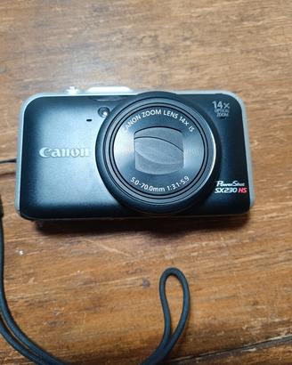  Canon pawerschot230