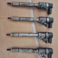 0445110351 SET INIETTORI DIESEL BOSCH FIAT GRANDE