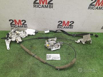 SERRATURA PORTA SCORREVOLE SX DACIA Dokker 1Â° Ser