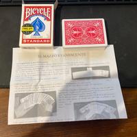 BYCICLE Carte Magia - Mazzo evanescente