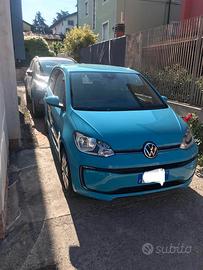Volkswagen E-Up! 100% elettrica