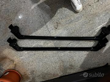 Porta pacchi honda jazz 2007