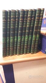 Enciclopedia " LA MONTAGNA" De Agostini 1975