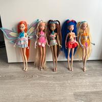 Lotto winx enchantix