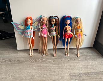 Lotto winx enchantix