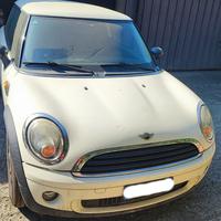 Ricambi Mini One 1.4 benz. del 2009