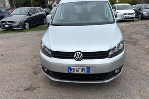 Volkswagen Caddy 2.0 Ecofuel 5p. Trendline