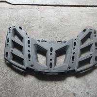 portapacchi quad atv