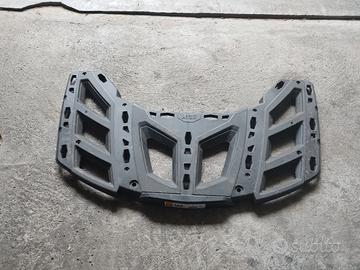 portapacchi quad atv