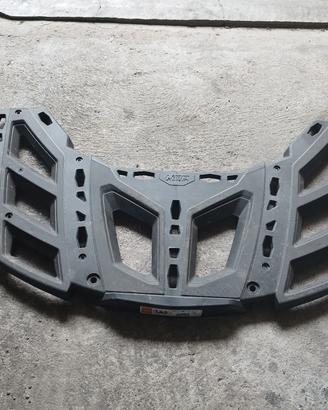 portapacchi quad atv