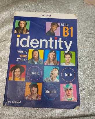 LIBRO INGLESE 