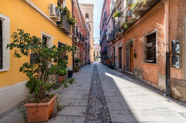 Appartamento al secondo piano in pieno centro