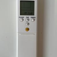 Telecomando Aria condizionata General