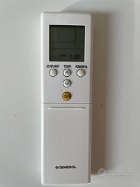 Telecomando Aria condizionata General