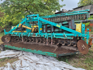 Interrasassi ortoflor 4 metri