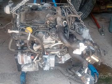 Motore 2000 td 2012 Nissan Quasquai