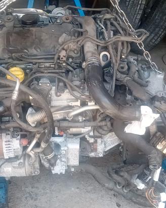 Motore 2000 td 2012 Nissan Quasquai
