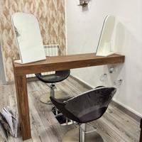 Arredamento salone parrucchiere