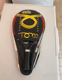 Racchetta beach tennis tom caruso slice