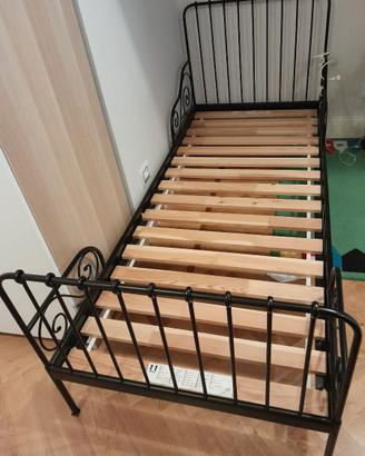 Letto singolo in ferro bambini ragazzi