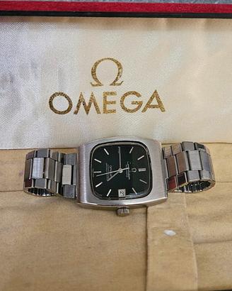 OMEGA CONSTELLATION SPIDERMAN AUTOMATICO