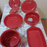 servizio terracotta Da Silva