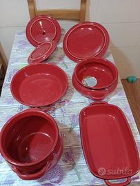 servizio terracotta Da Silva