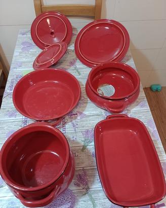 servizio terracotta Da Silva