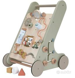 Primi passi Little ducht multiattività 