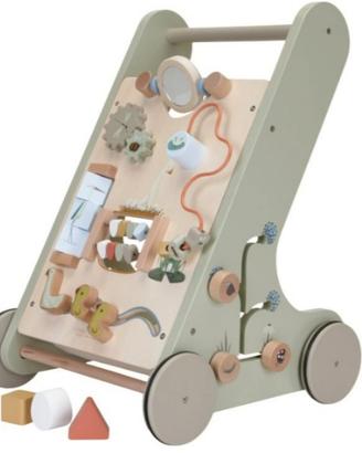 Primi passi Little ducht multiattività 