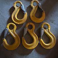 Gancio di sollevamento