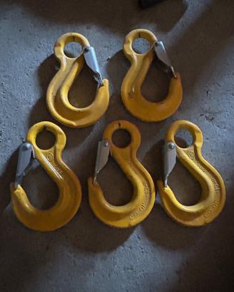 Gancio di sollevamento