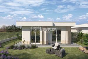 NUOVE VILLE SINGOLE IN CLASSE A3/A4 - GERENZANO,