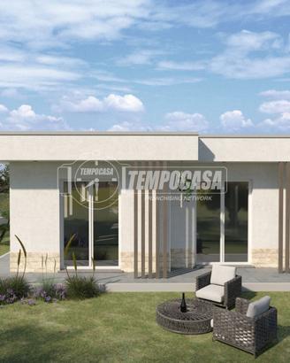 NUOVE VILLE SINGOLE IN CLASSE A3/A4 - GERENZANO,