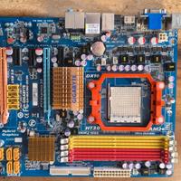 Scheda madre GIGABYTE GA-MA78G-DS3H