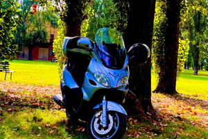 Scooter Piaggio 459cc