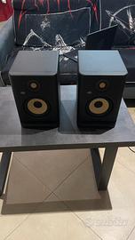KRK Rokit RP5 G4 Aktiver