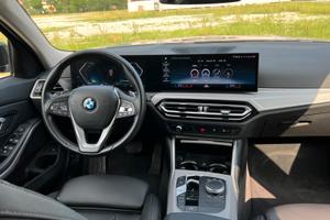 Bmw 320 mhev x drive 4x4