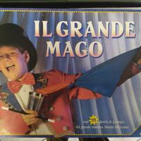 gioco Il Grande Mago 111 trucchi magia prestigio