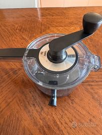 Affettatore a spirale verdure gefu