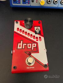 Pedale Digidrop Digitech (+tuner pedal gratis)