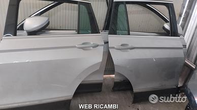 Porte Portiere Vw Tiguan 2018 al 2025
