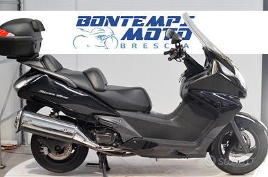 HONDA Silver Wing 400 - 31.000 KM + BAULETTO