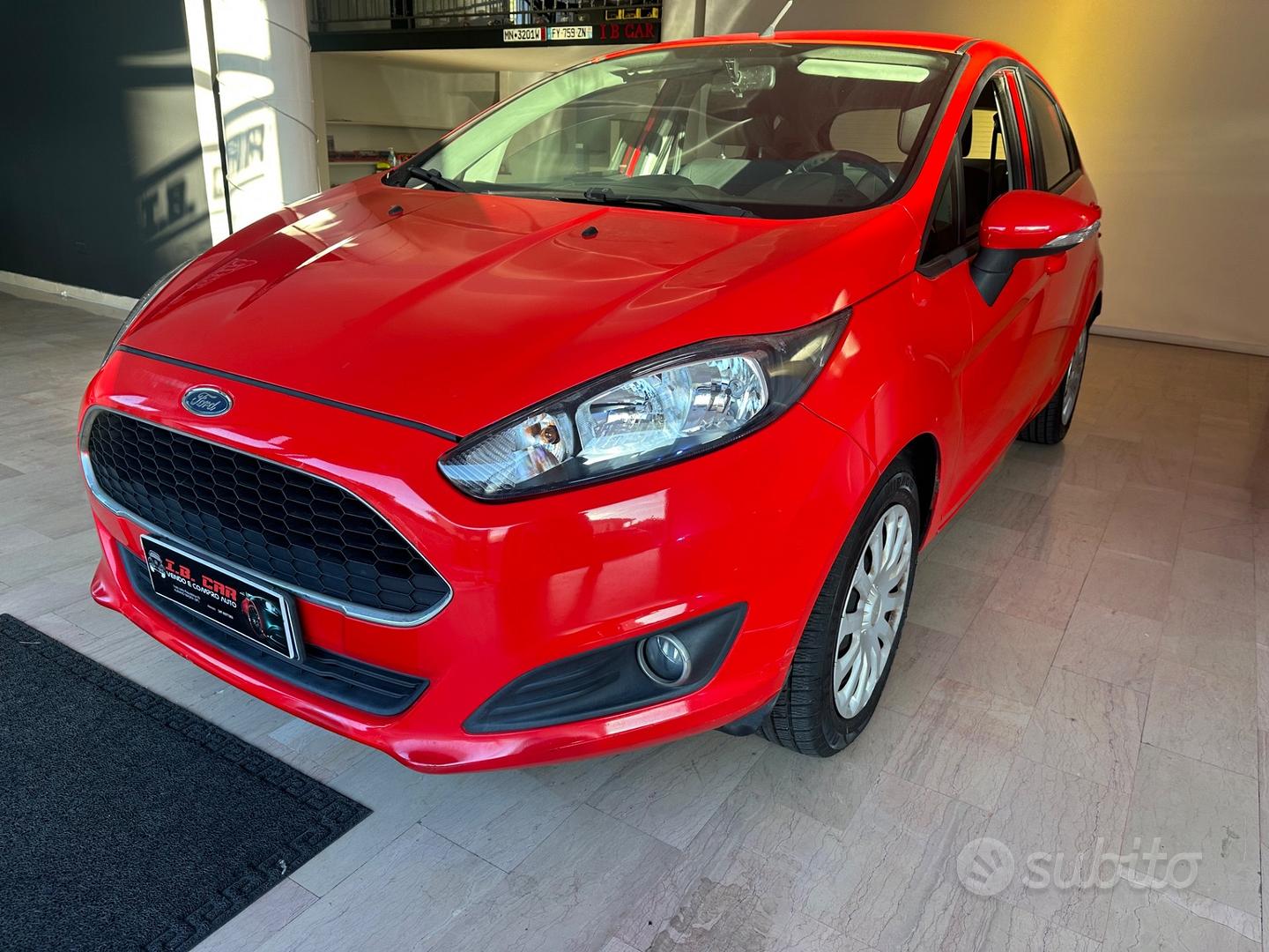 Ford Fiesta 6ª serie