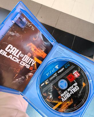 Call of duty black ops 6