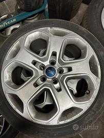 Cerchi ford 18"