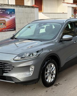 Ford Kuga 1.5 EcoBlue Autom Titanium *NAVI *CAMERE